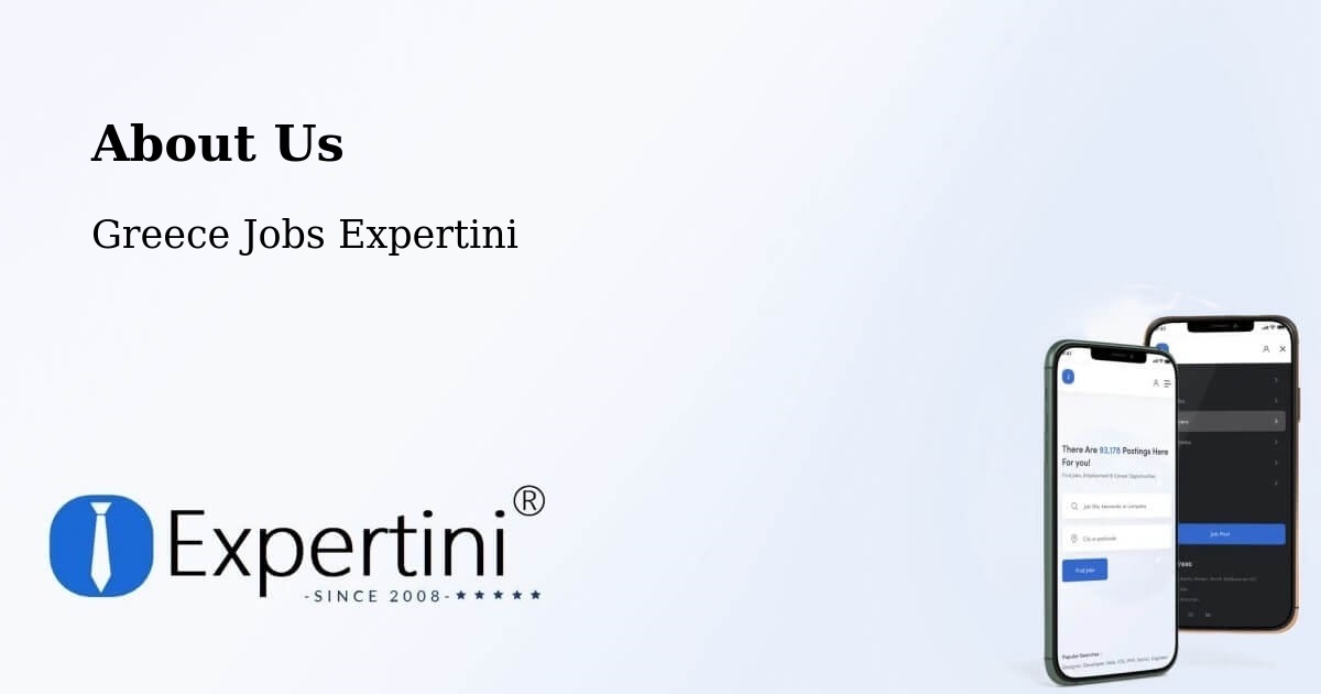 About Expertini Recruitment Platform  – Álli Meriá - Álli Meriá, Greece Jobs Expertini