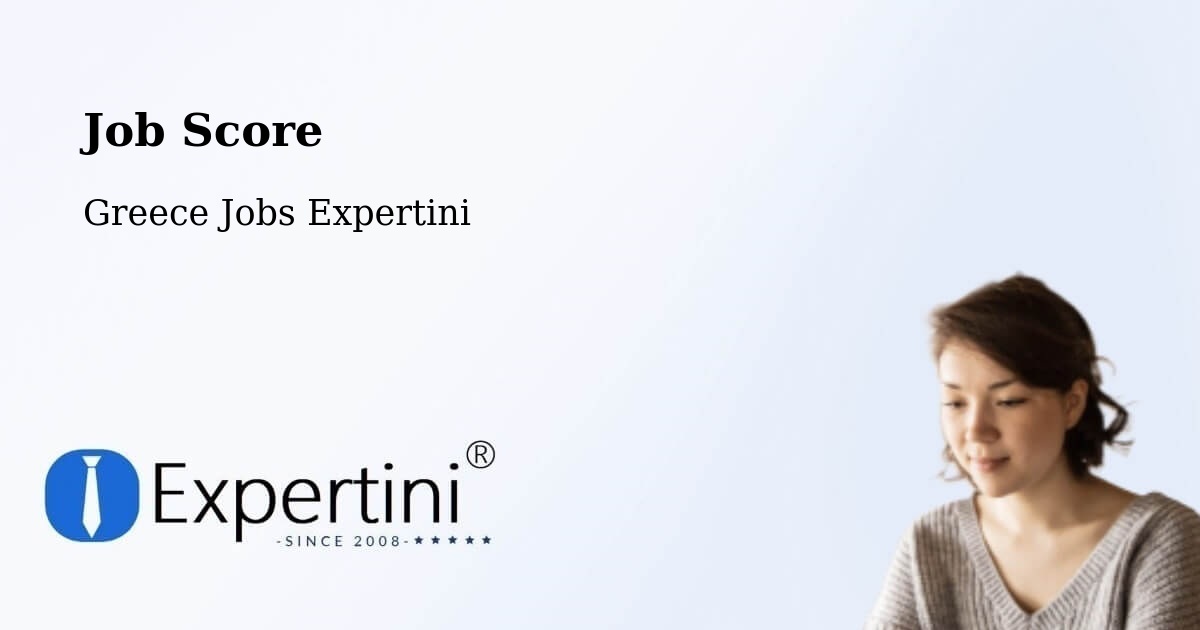 Job Score & Job Description Score Tool – Álli Meriá - Greece Jobs Expertini