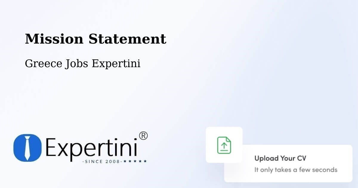 Corporate Mission – Álli Meriá - Greece Jobs Expertini