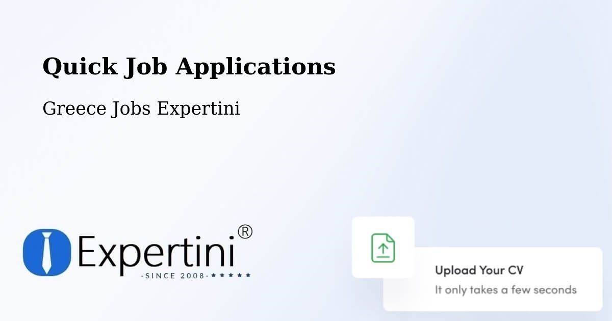 Quick Apply Feature – Álli Meriá - Greece Jobs Expertini