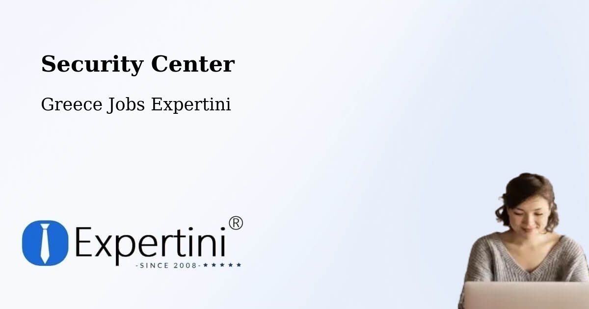 Security & Compliance – Álli Meriá - Greece Jobs Expertini