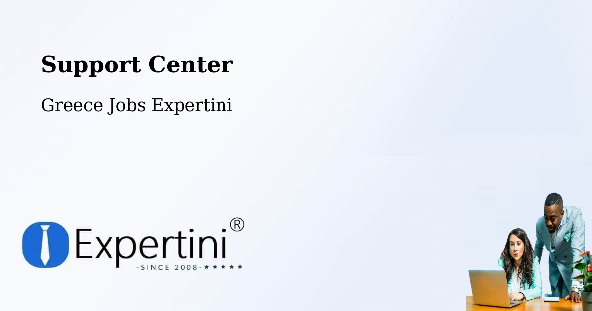 Support Services – Álli Meriá - Greece Jobs Expertini