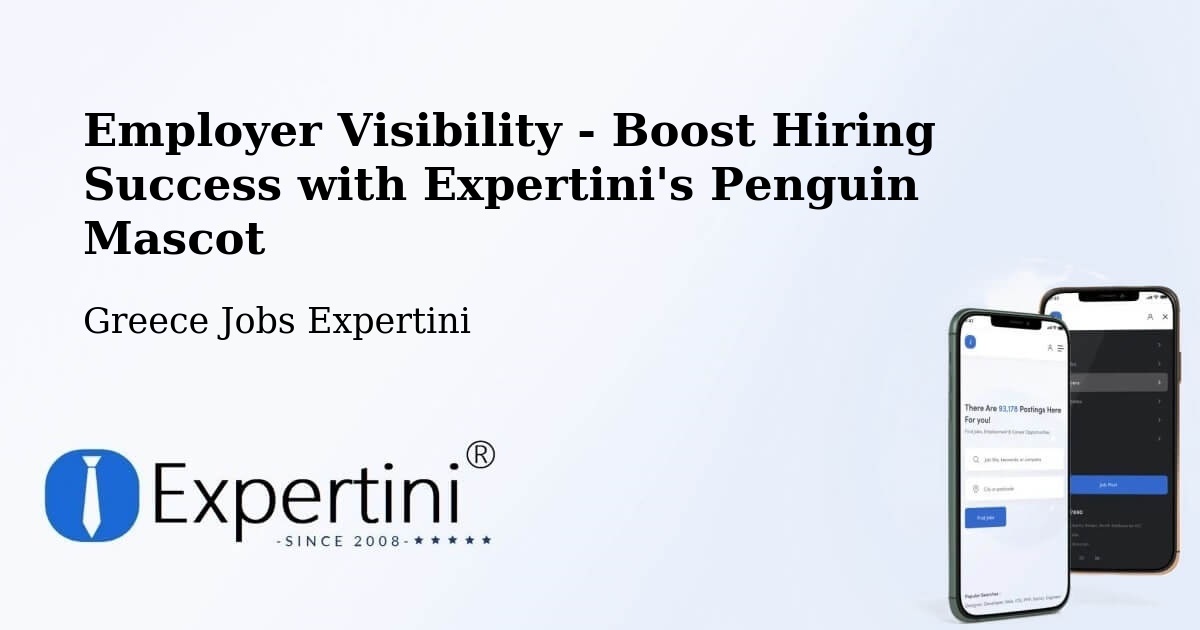 CV and Resume Visibility Optimization – Álli Meriá - Greece Jobs Expertini